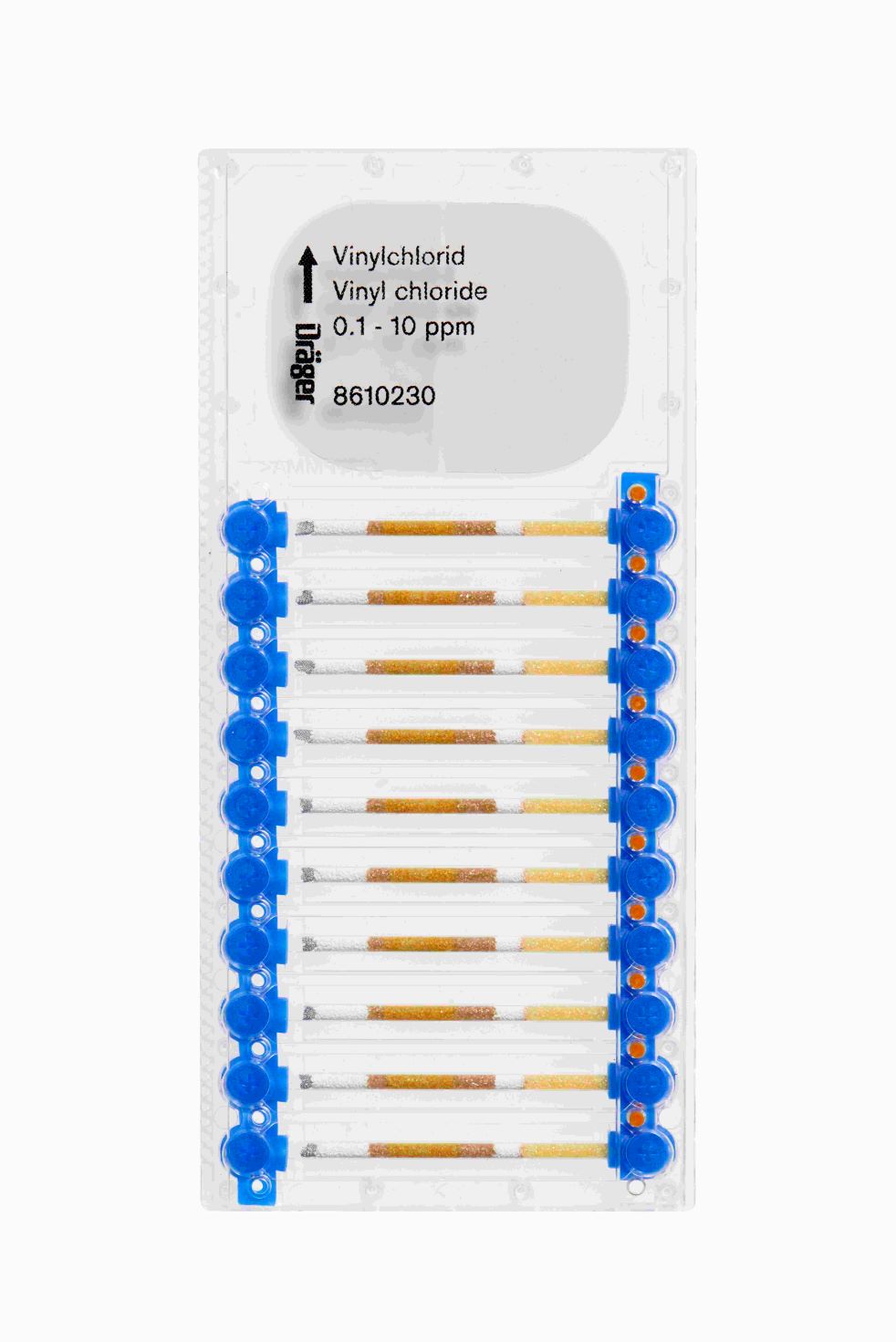 Dräger MicroTubes für Vinylchlorid 0.1 - 10 ppm