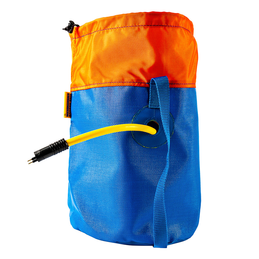 Dräger Tasche für Kommunikationsleinen