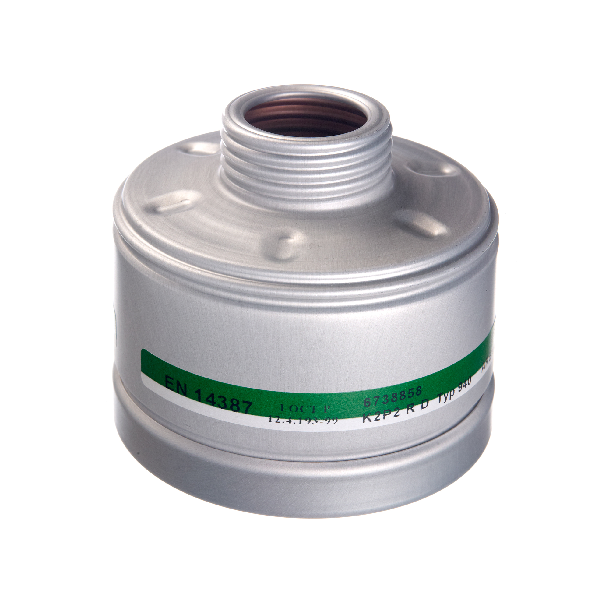 Kombinationsfilter Rd40 940 K2 P2 R D