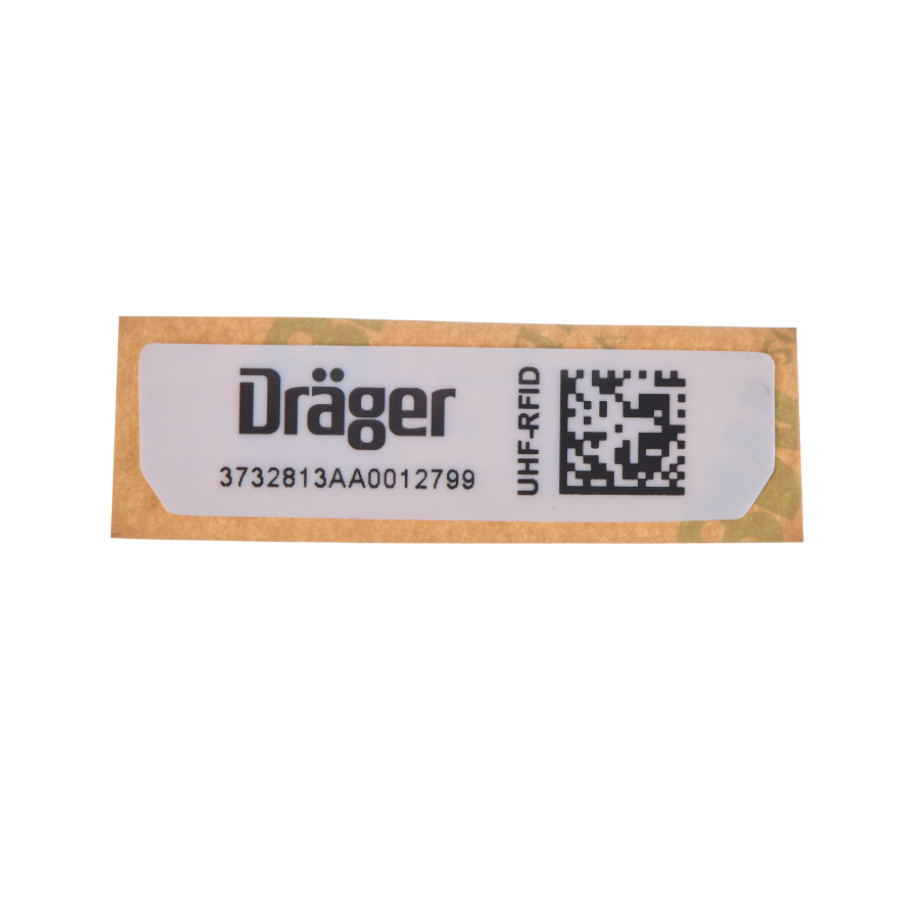 Dräger UHF RFID Tag für Lungenatmer 100 Stück