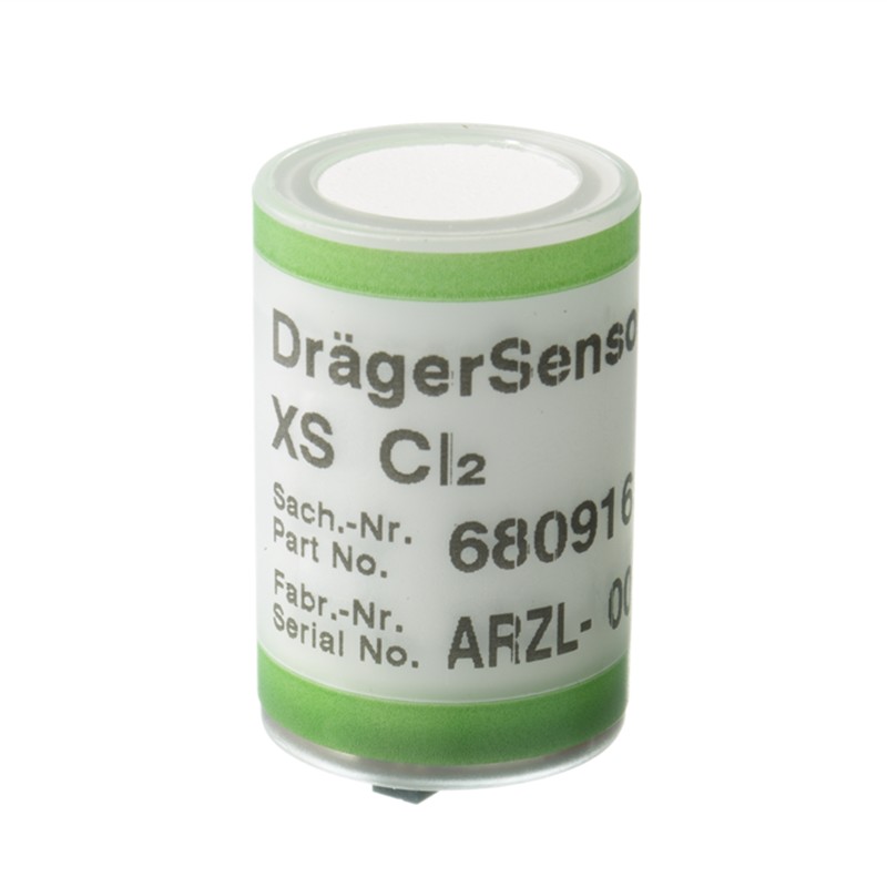 DrägerSensor XS EC Cl2