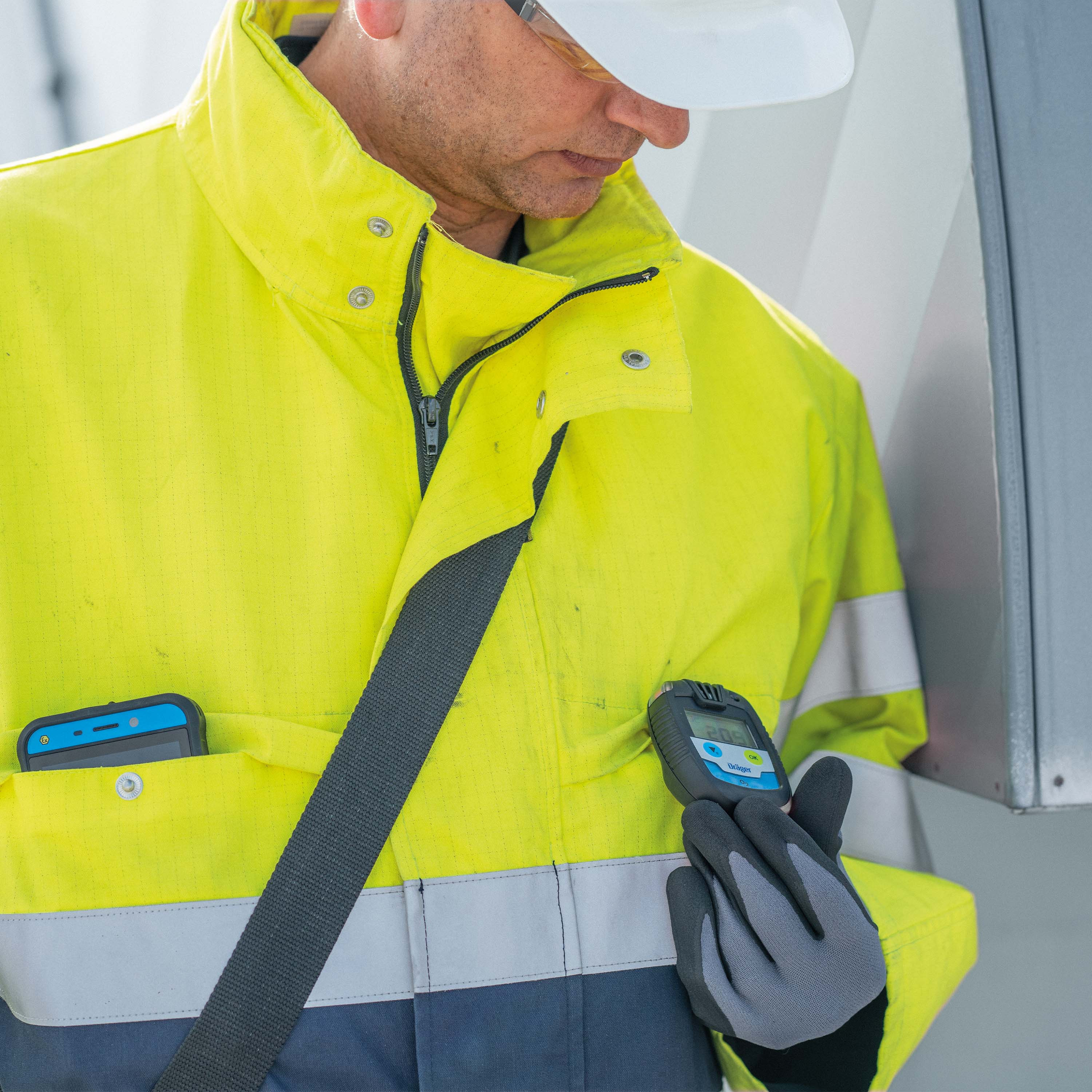 Dräger Pac 6000 für Sauerstoff (O₂)