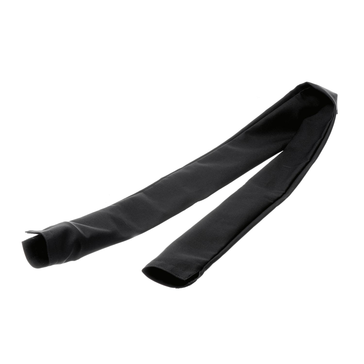Funkenresistente Schlauchabdeckung X-plore 8000 Schwarzer, langer Schlauch für X-plore 8000, funkenresistent.