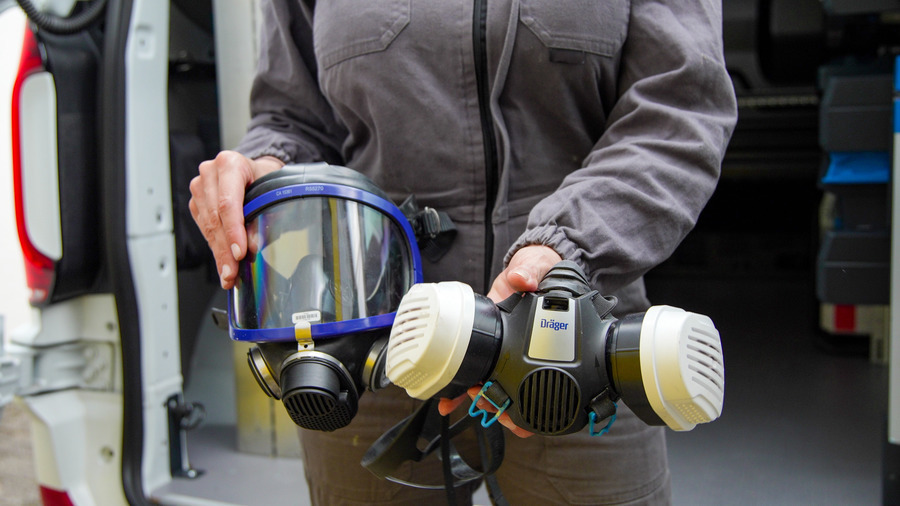 Dräger X-plore 5500 und Dräger X-plore 3500