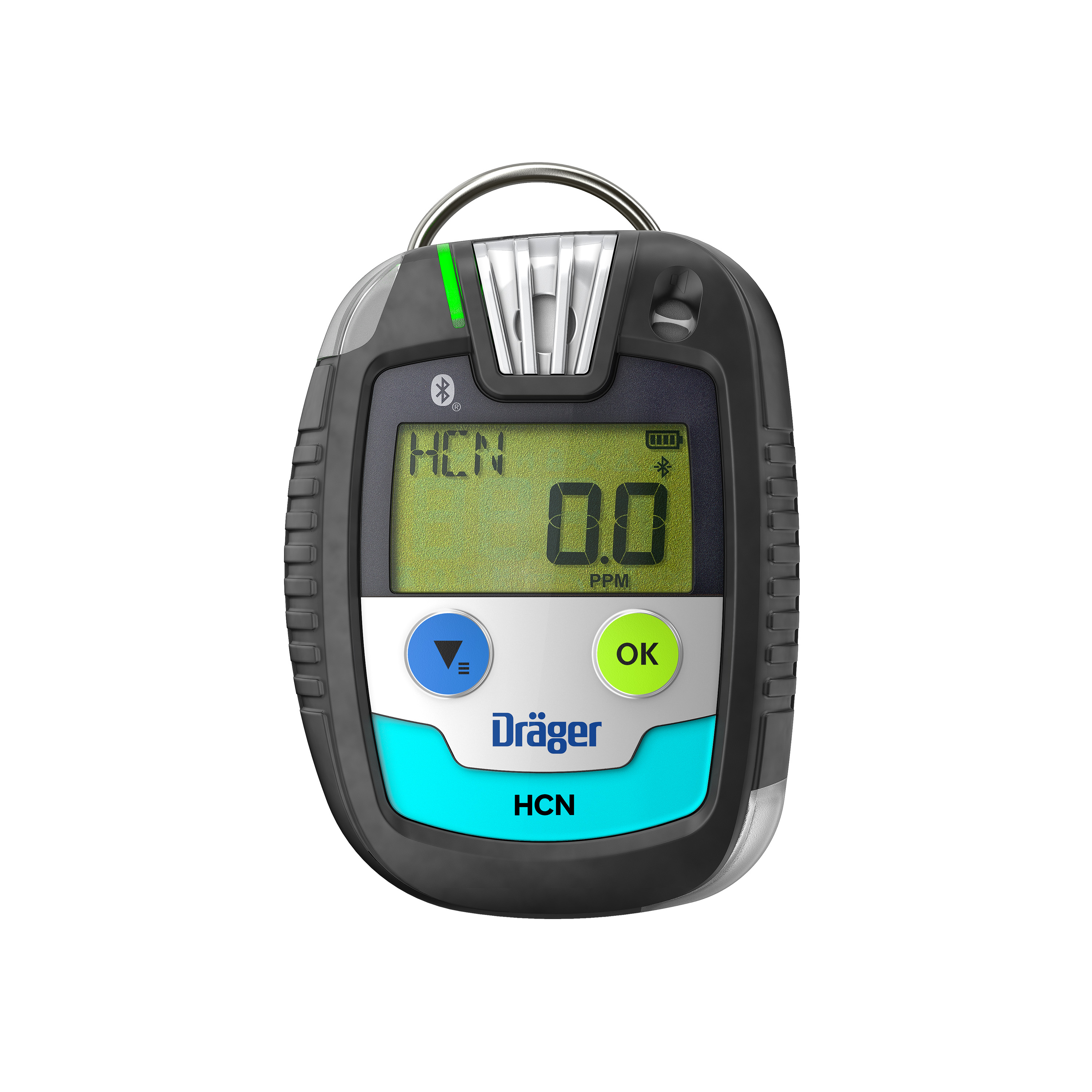 Dräger Pac 8000 zur Gasmessung von Blausäure