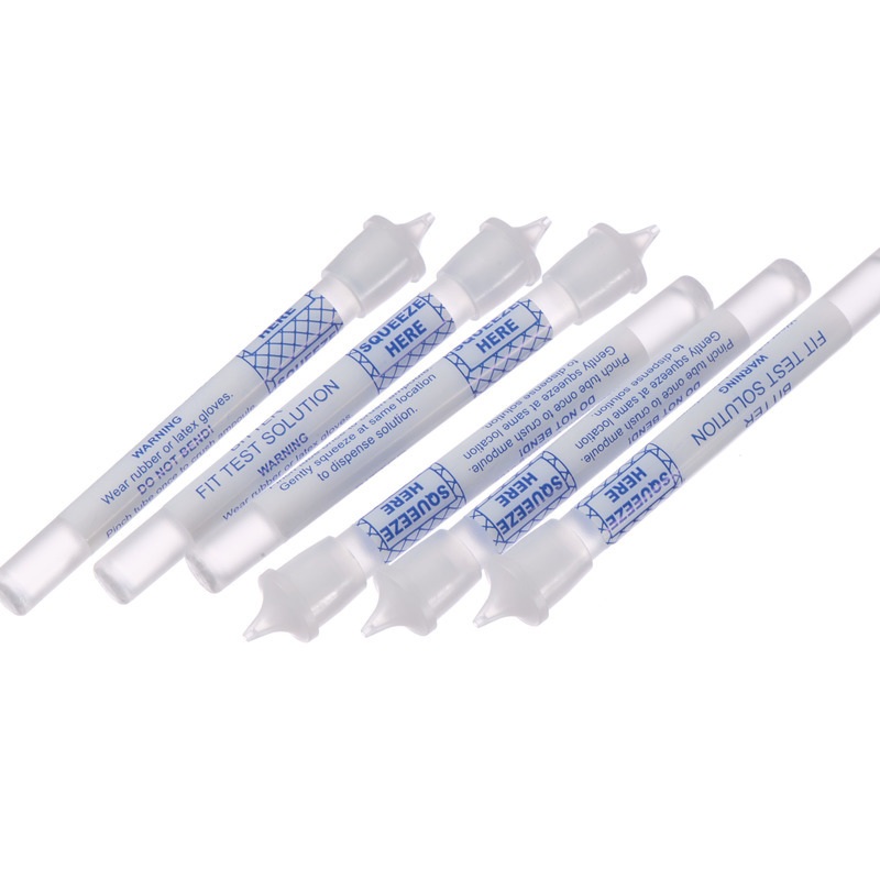 Dräger Bitrex Fit-Test-Lösung (6 Ampullen) für Atemschutzmasken 6 Stück