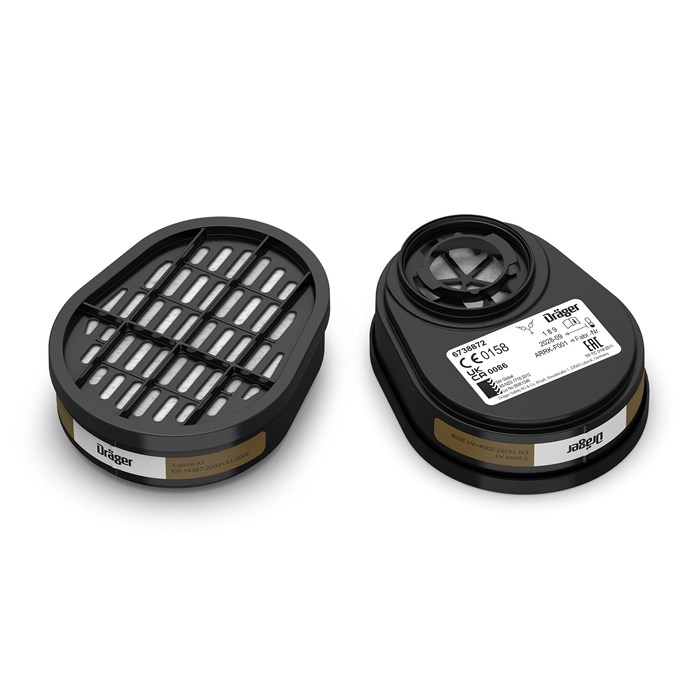 Gasfilter Bajonett Bajonett A1 Gasfilter Bajonett Bajonett A1