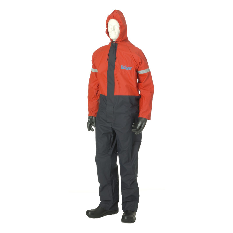 Dräger SPC 2400 Flexothane Schutzanzug Größe L