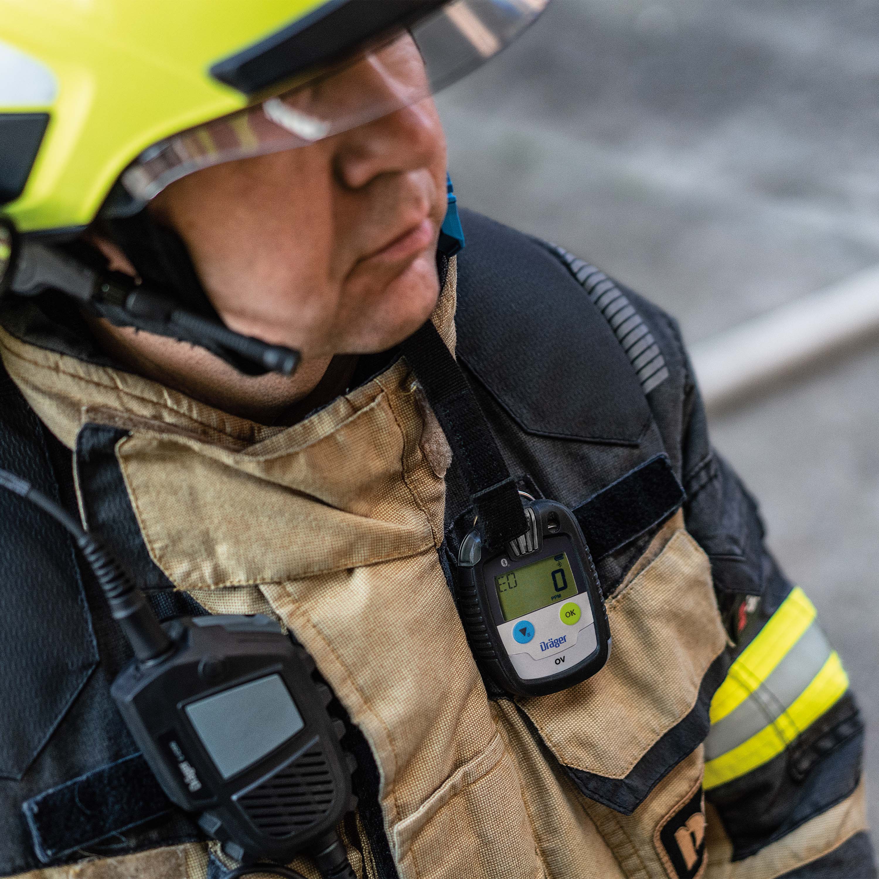 Dräger Pac 8000 für organische Verbindungen (OV)