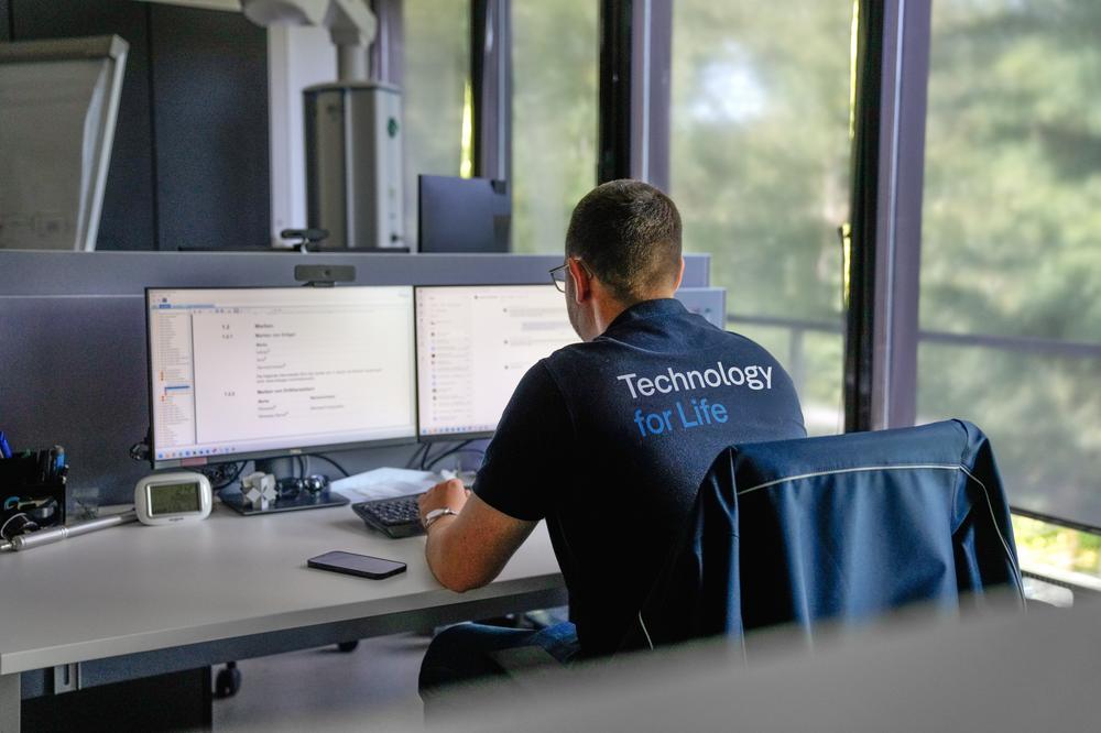 Dräger Web-based Training