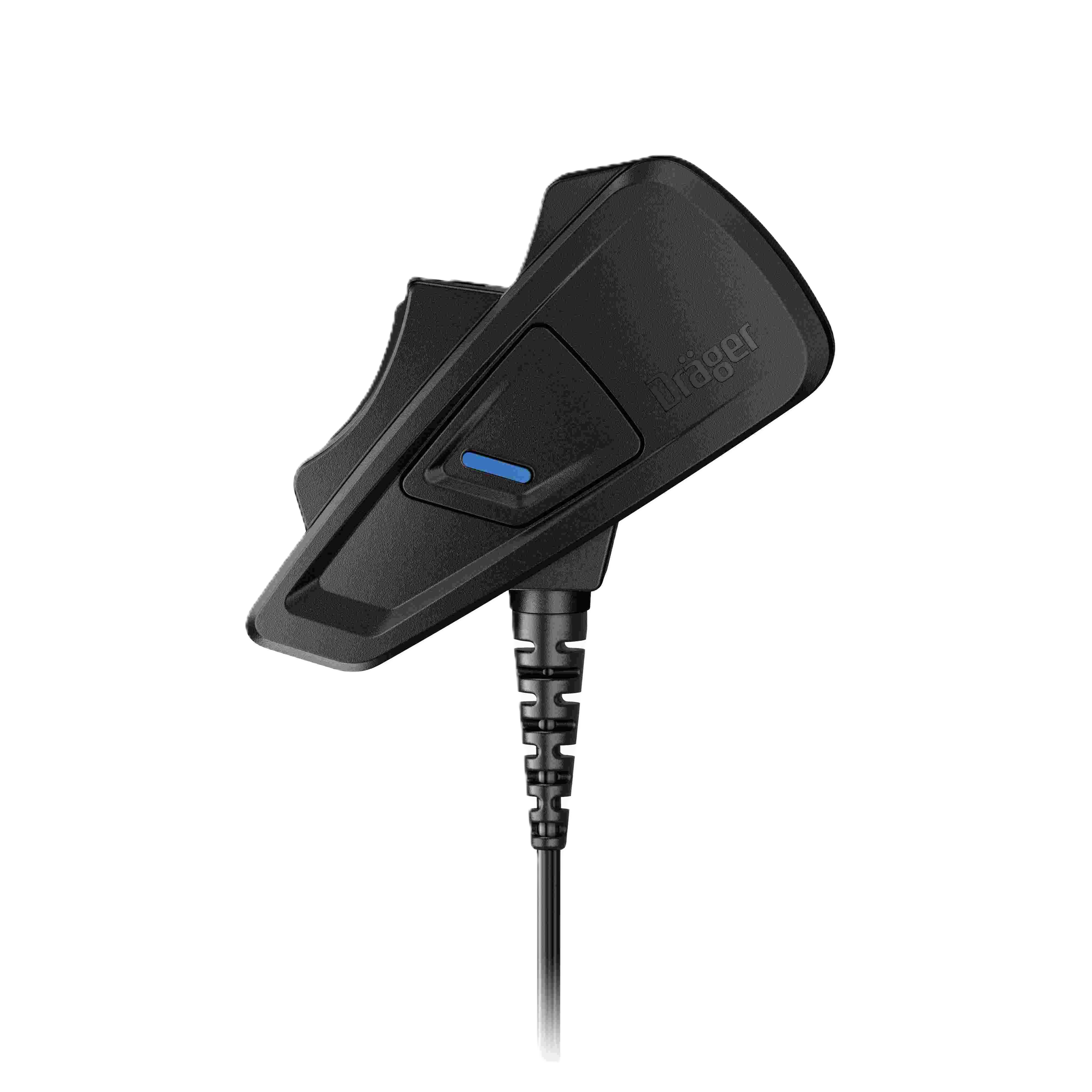 Dräger FPS-Com Voice - Seitenansicht