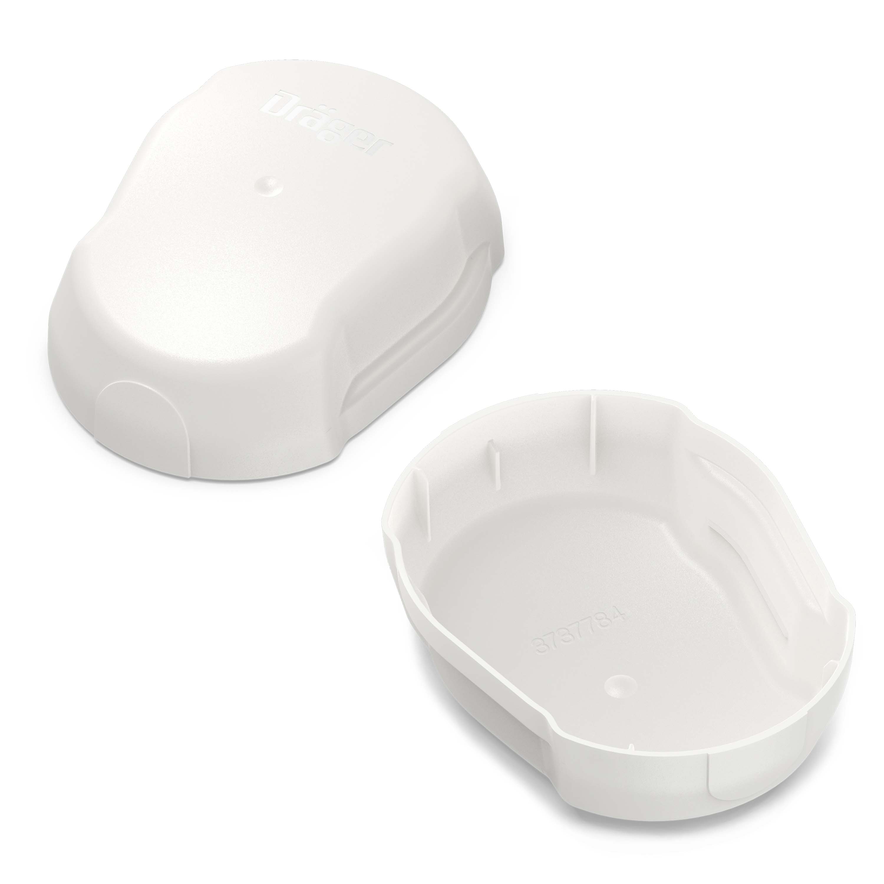 Dräger X-plore Bajonett Filter Spritzschutz 10 Stück