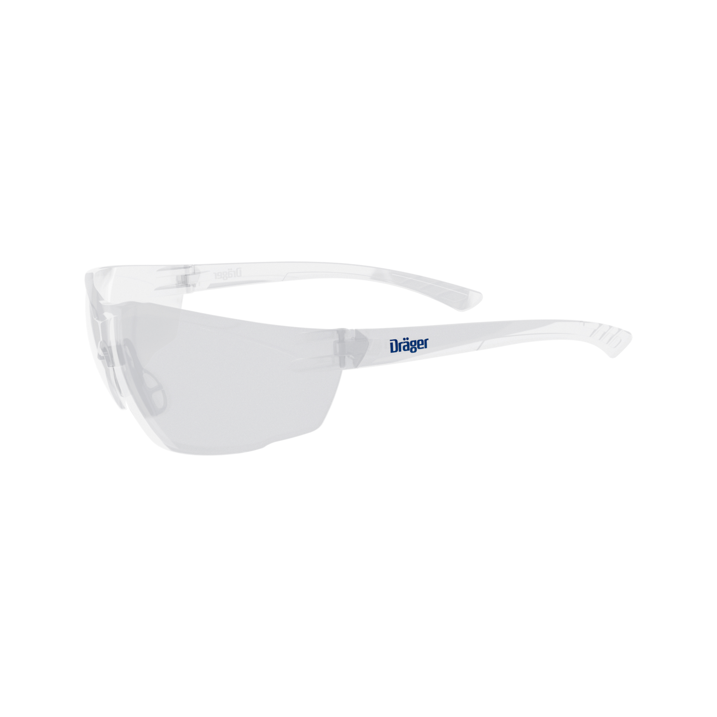 Dräger X-pect 8320 Schutzbrille 10 Stück