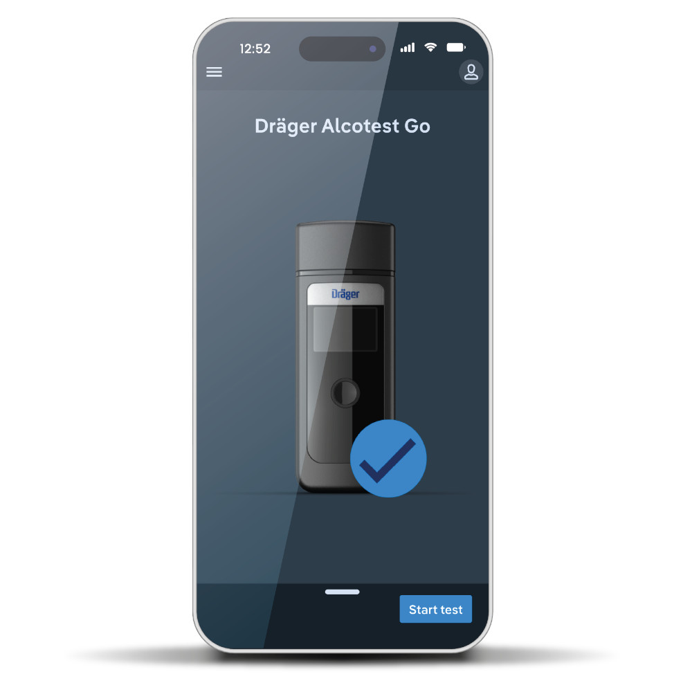 Dräger Go App Dräger Go APP