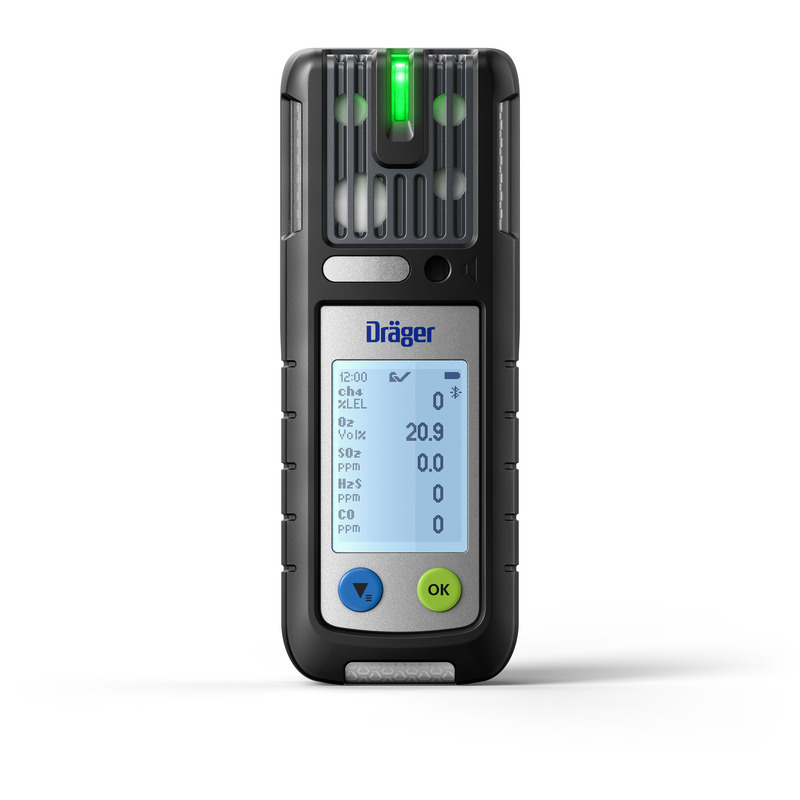 X-am 5800 - Ansicht frontal