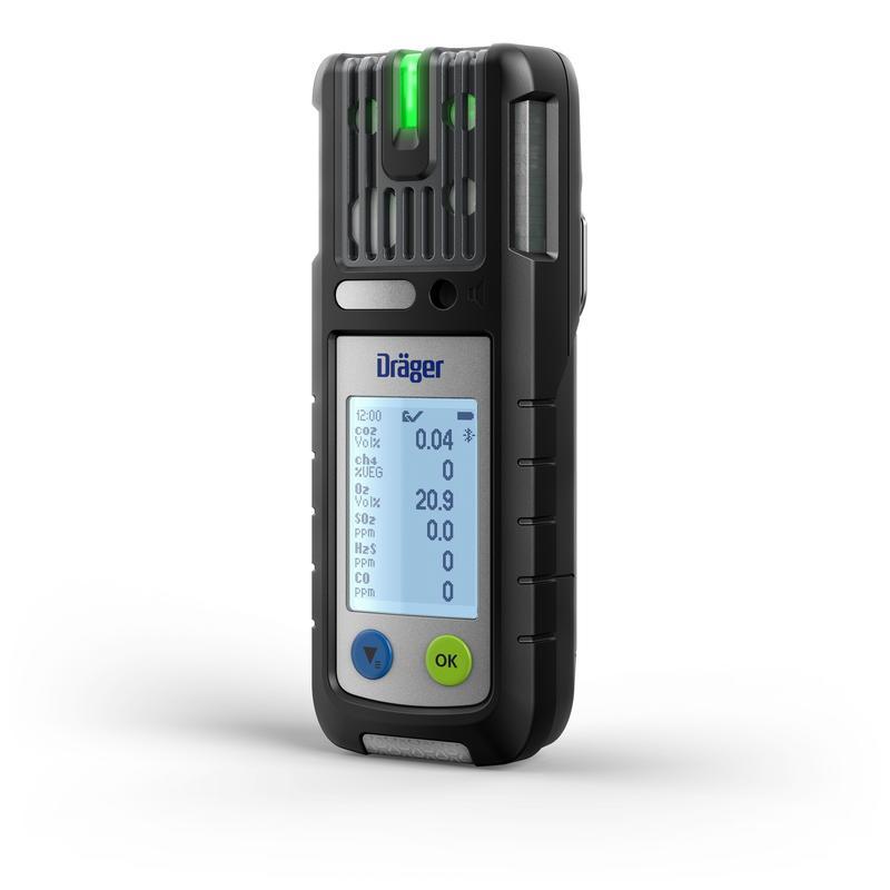 X-am 5800 - Ansicht schräg von vorne