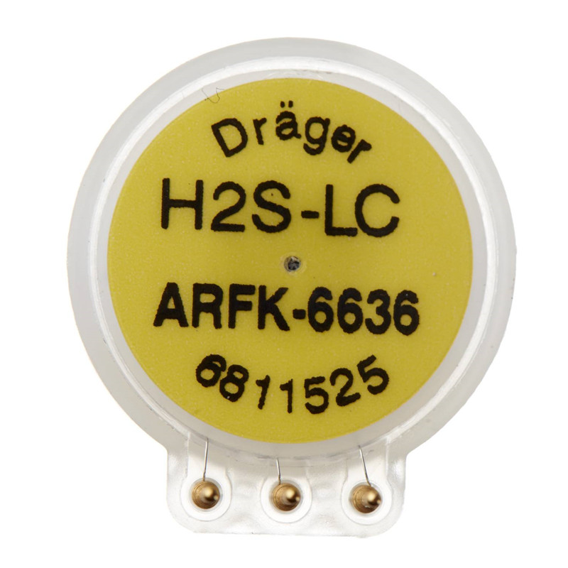 DrägerSensor XXS H2S-LC