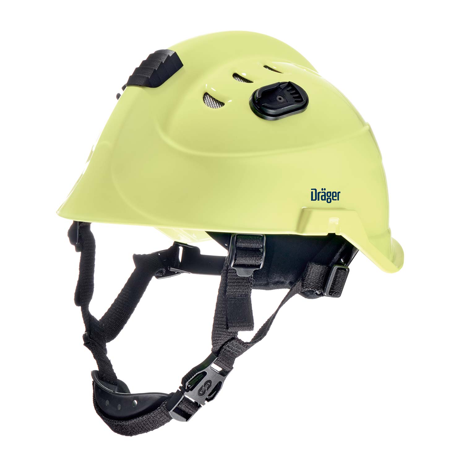 Dräger HPS 3500 Premium multifunktionaler Schutzhelm Farbe nachleuchtend