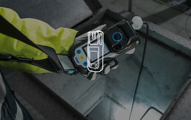 Mehrgas-Messgerät-Icon