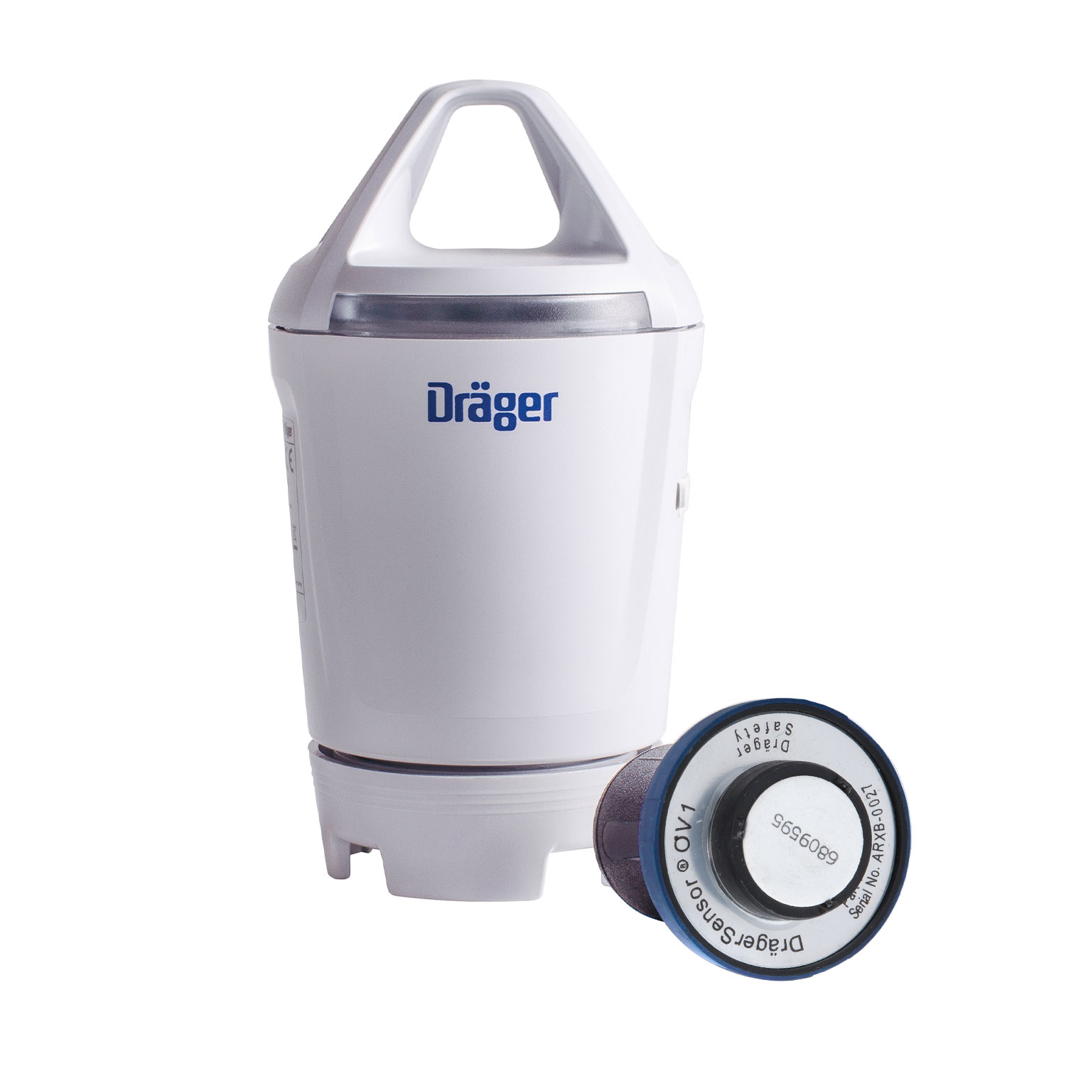 Dräger X-node + Organische Dämpfe OV1 Sensor