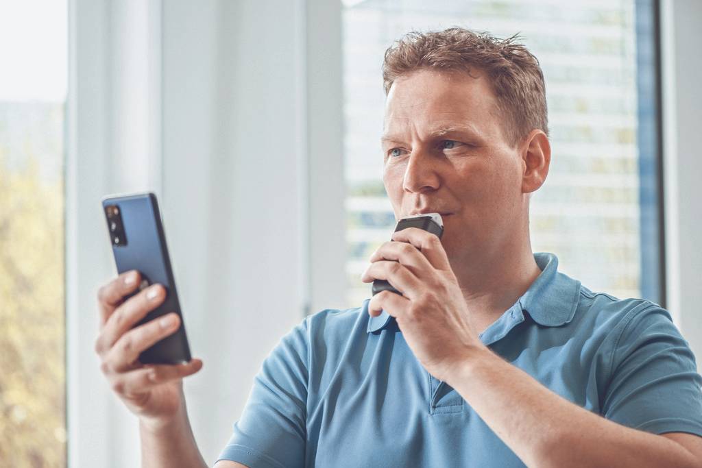Dräger Alcotest Go inklusive 12 Monate Nutzungslizenz