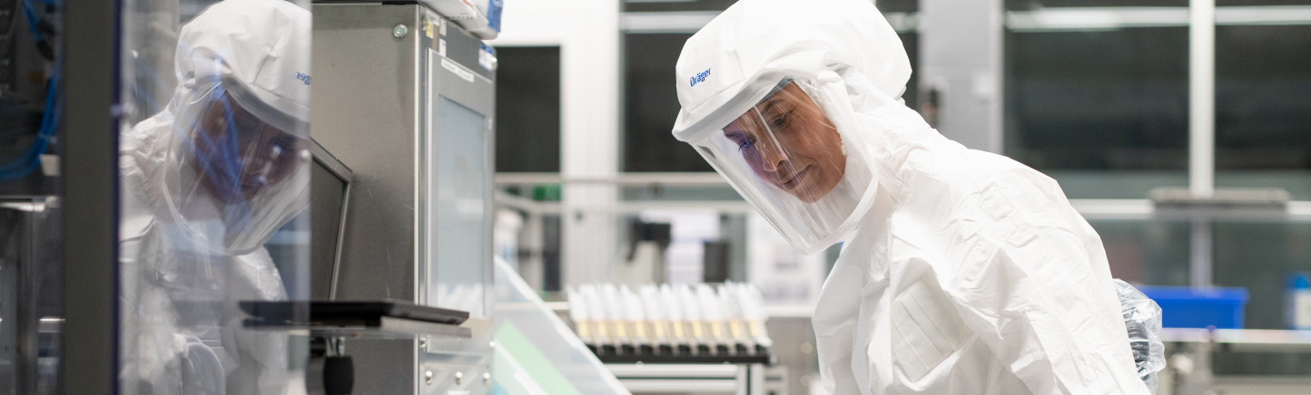Flusssäure: Unsichtbare Gefahr – optimale Sicherheit mit Dräger Schutzausrüstung