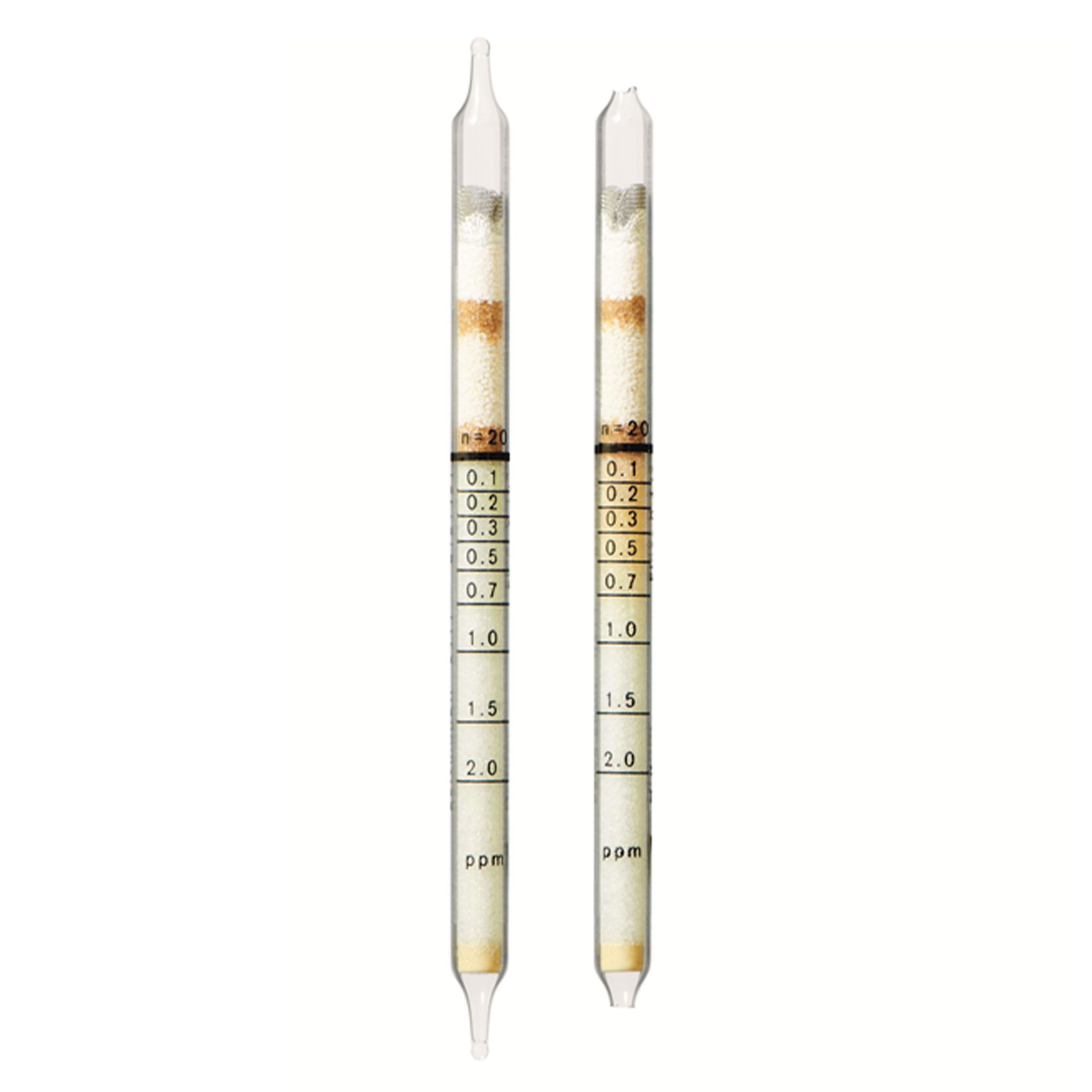 Dräger Röhrchen zur Gasmessung für Fluor 0,1/a 10 Stück