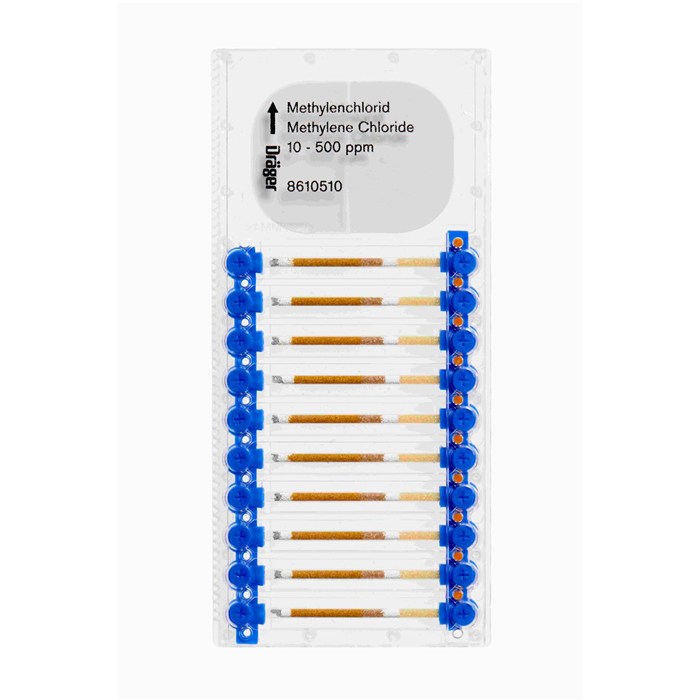 Dräger MicroTubes für Methylenchlorid 10 - 500 ppm