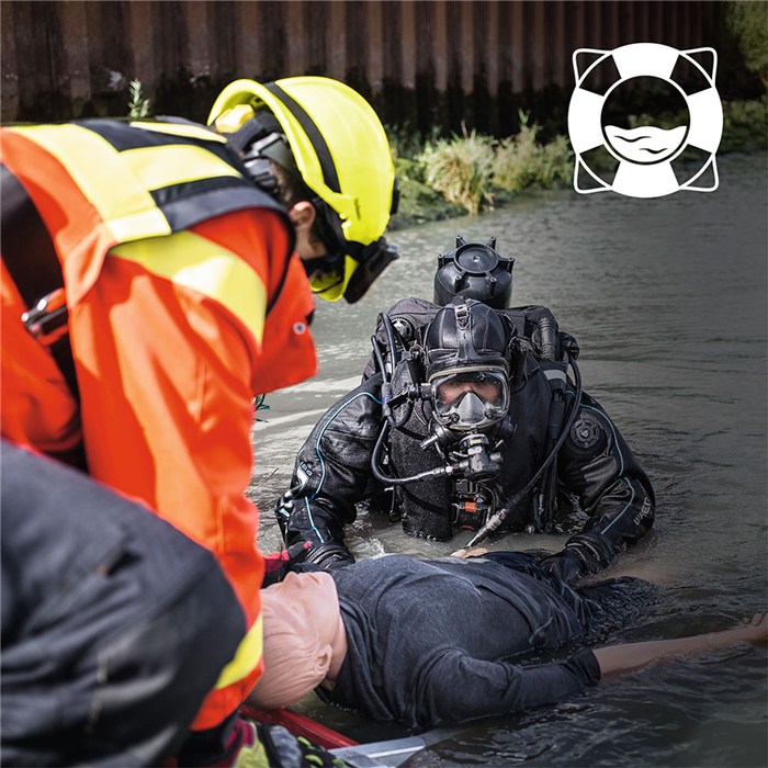 Dräger Schutzhelm Kopfschutz Sicherheitshelm HPS 3500 Basis eingefärbt - Bild 17 von 24