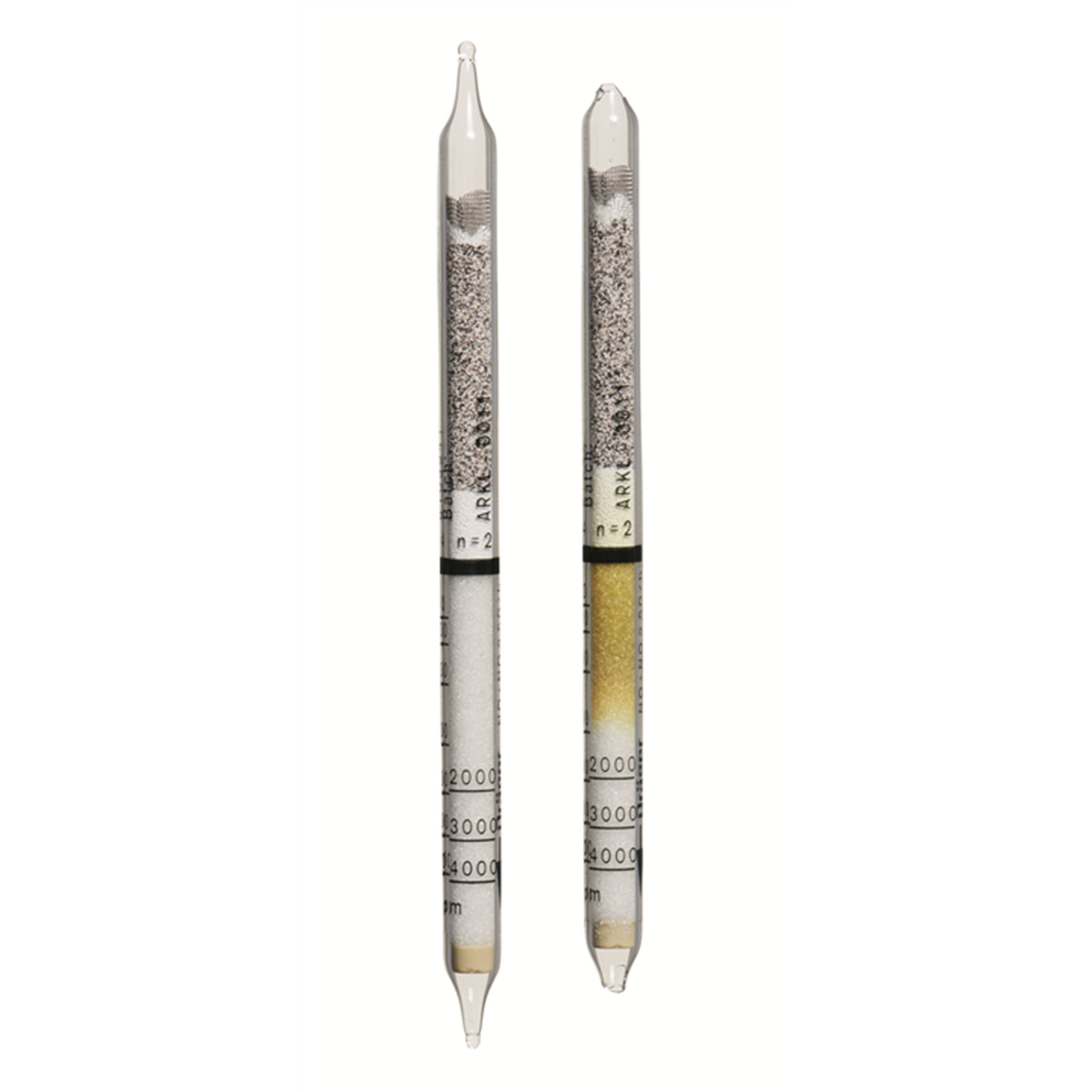 Dräger Röhrchen zur Gasmessung für Nitrose Gase 50/b 10 Stück