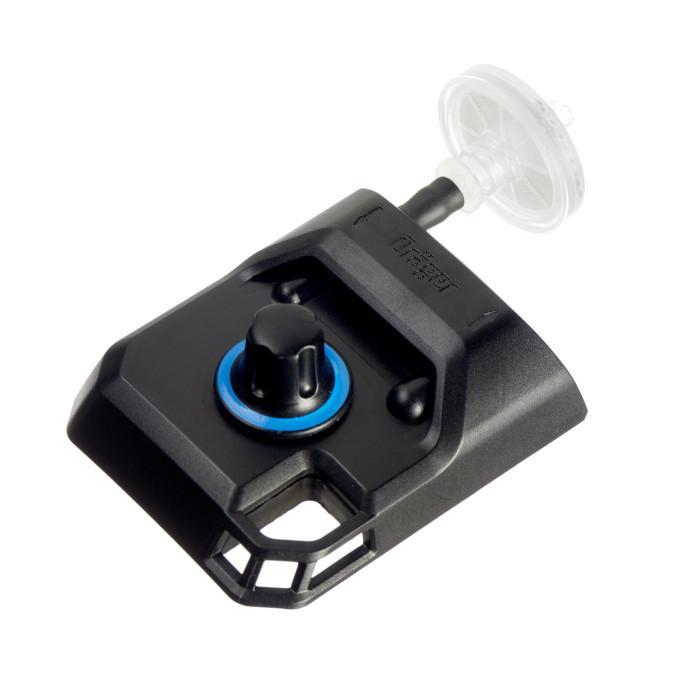 Dräger Pumpenadapter Dräger X-am 3/8x00