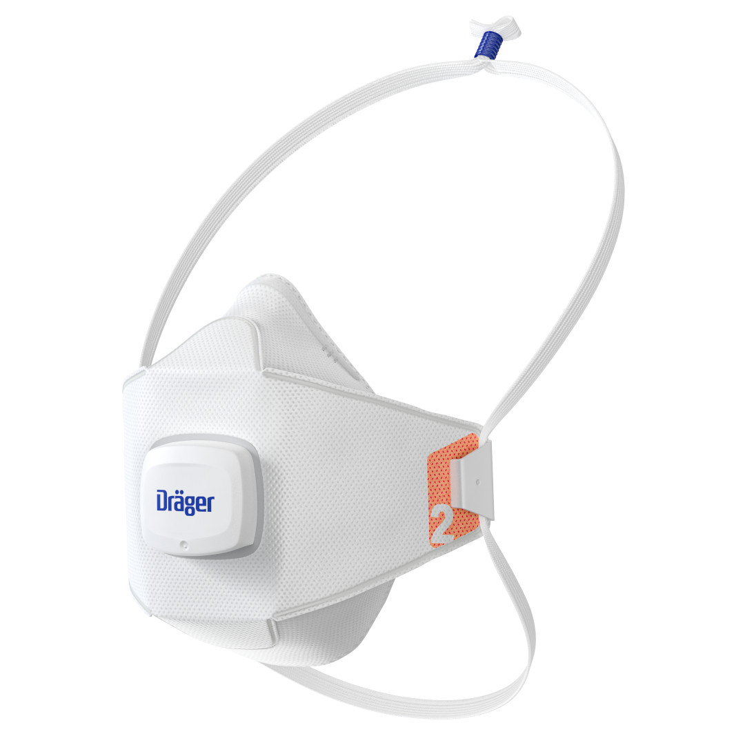 Dräger X-plore 1920+ FFP2 Atemschutz Staubmaske 10 Stück
