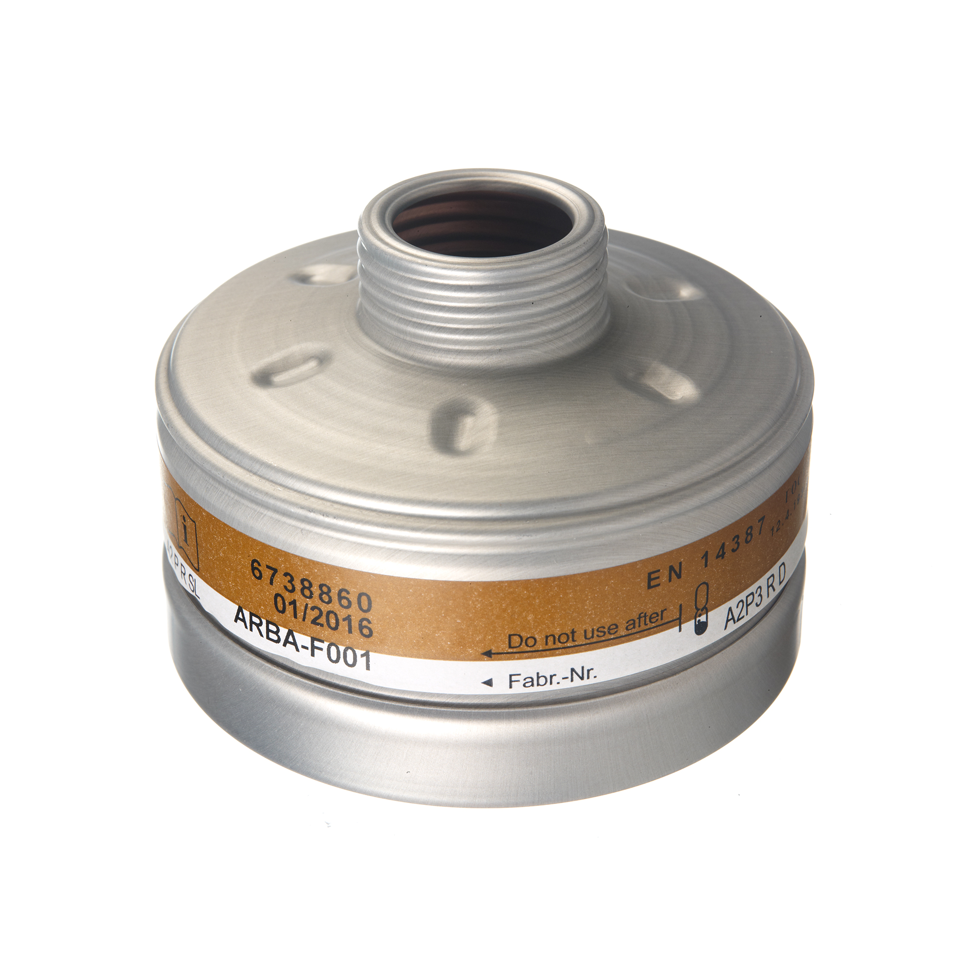 Kombinationsfilter Rd40 1140 A2 P3 R D