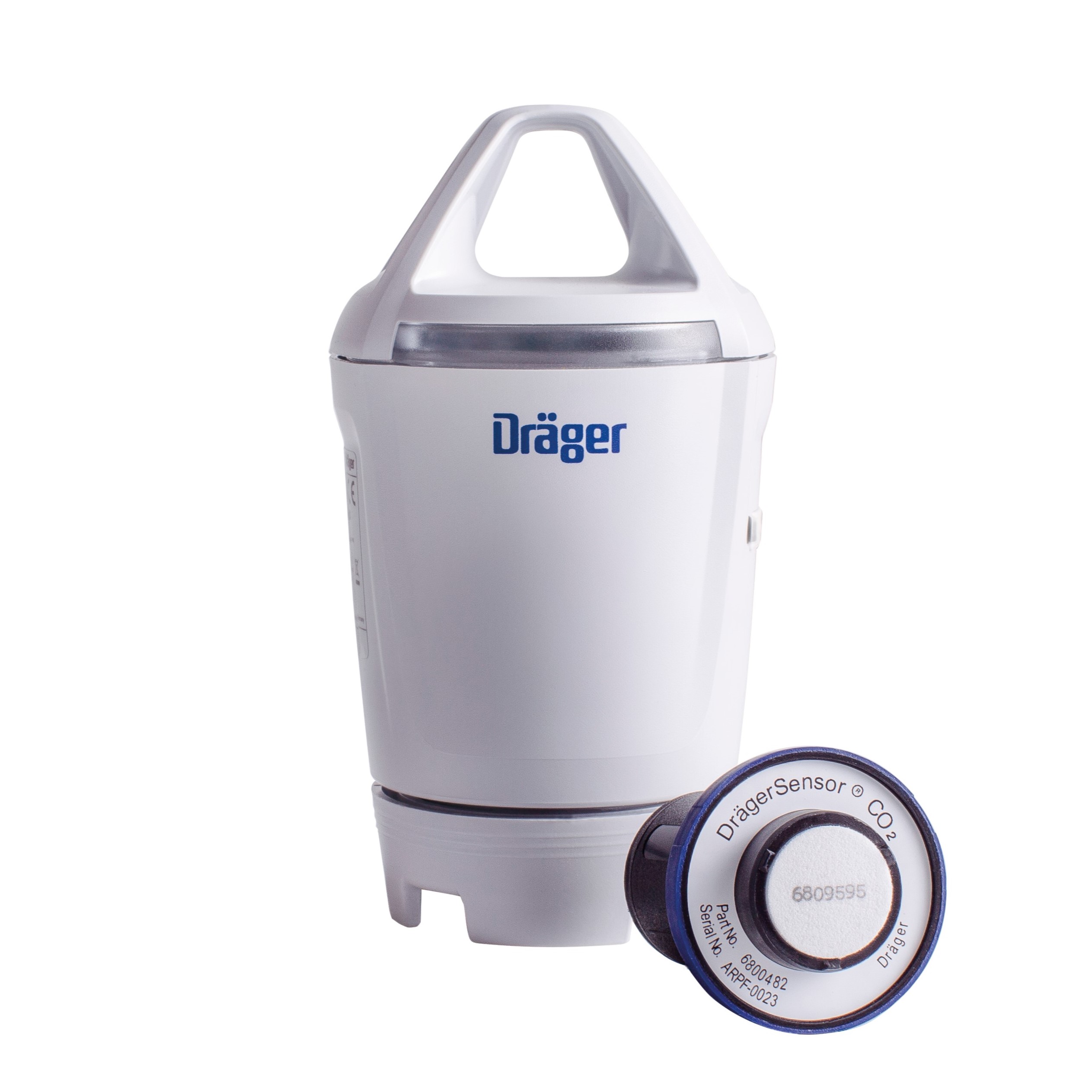 Dräger X-node mit CO Sensor