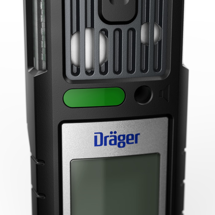 Dräger Set Aufkleber X-am 2800/5800 grün 10 Stück
