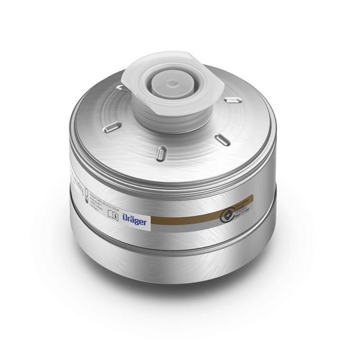 Dräger Rd40-Filter