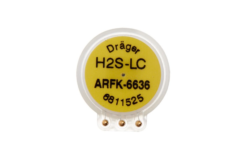 DrägerSensor XXS H2S LC