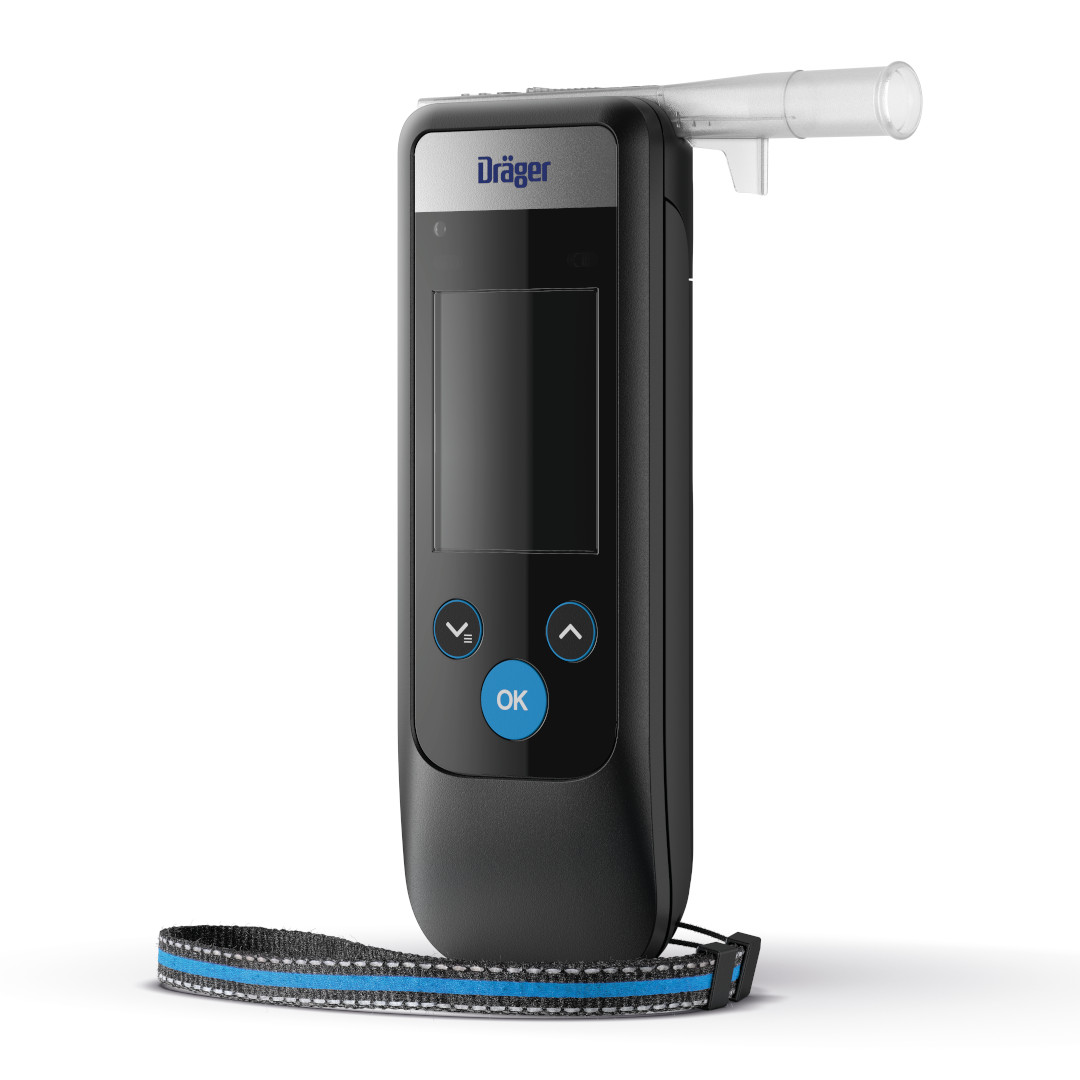 Dräger Alcotest 7000 - Atemalkoholmessgerät