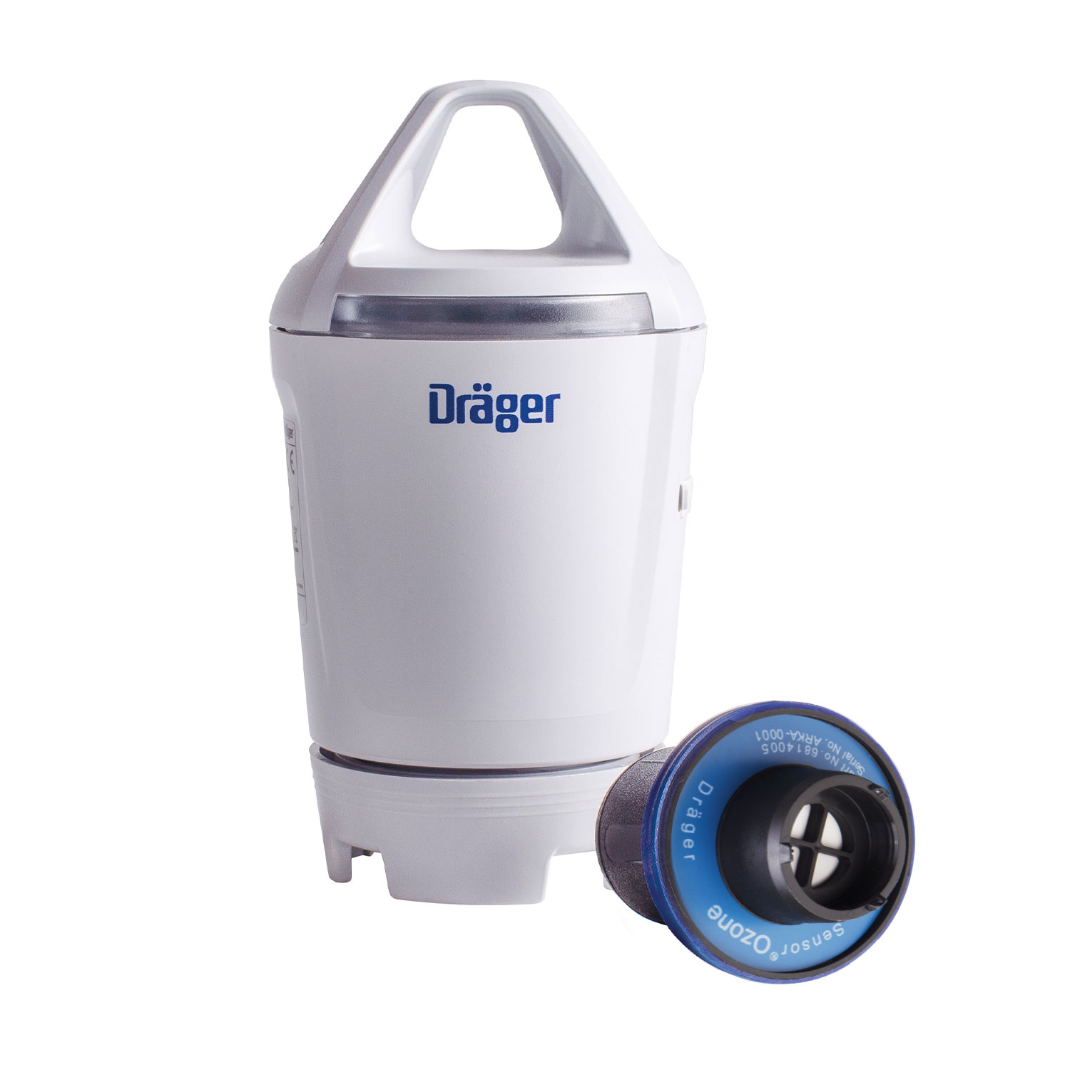 Dräger X-node + Ozon Sensor