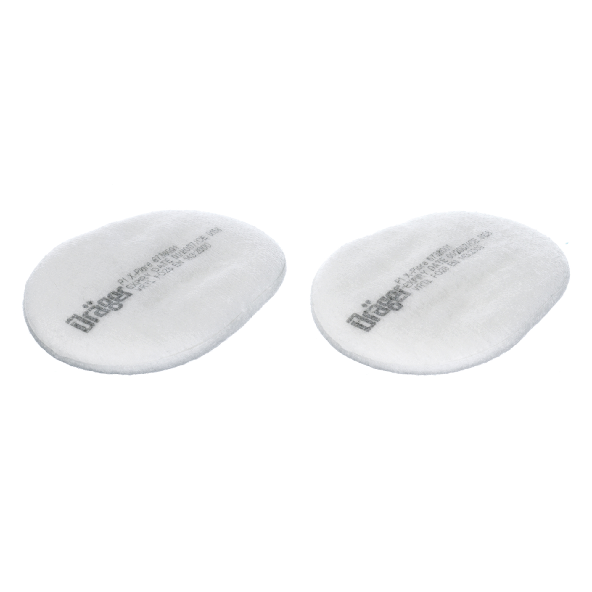 Partikelfilter Bajonett Pad P1 NR
