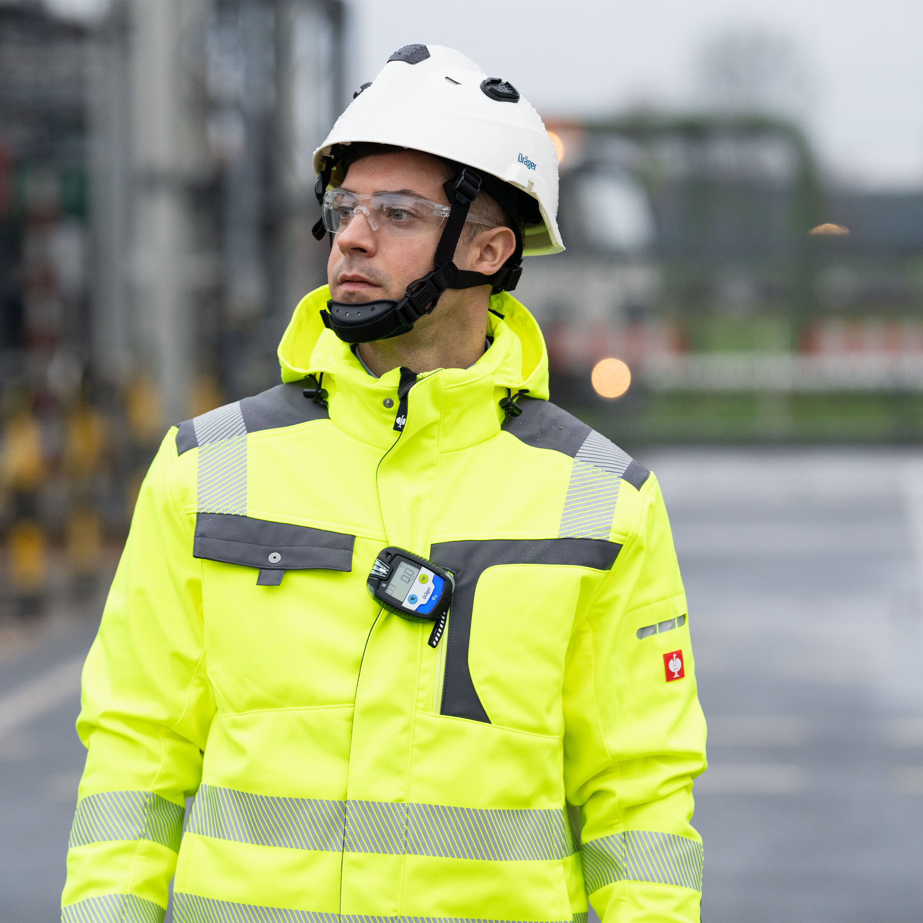 Dräger Pac 8000 für Ozon (O₃)
