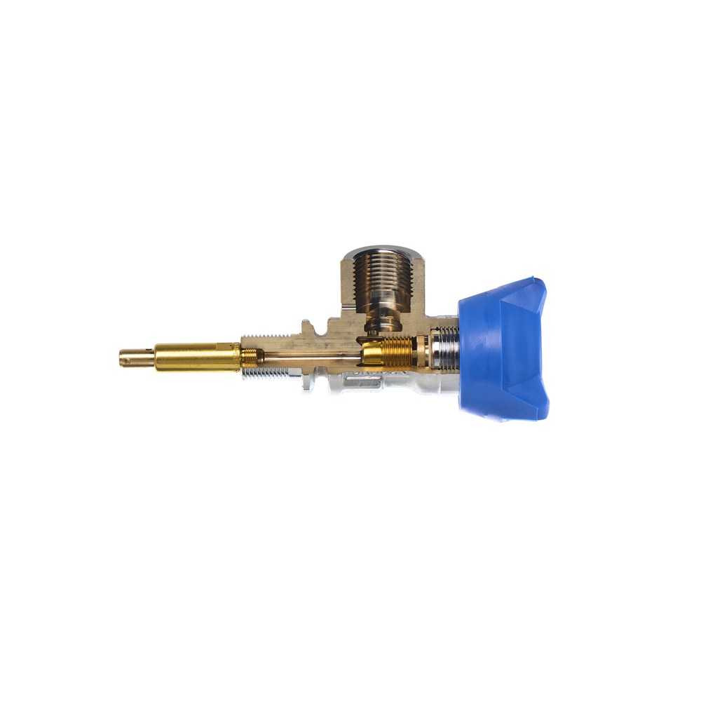 Dräger Schnittmodell Flaschenventil