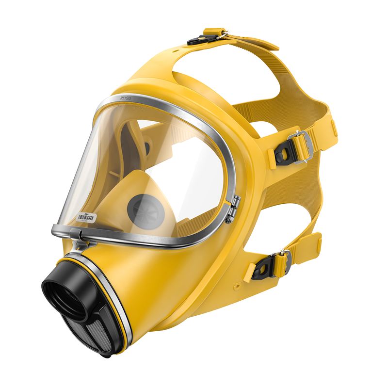 Dräger X-plore 6570 Silikon PC (NIOSH/EN) R51535 Vollmaske
