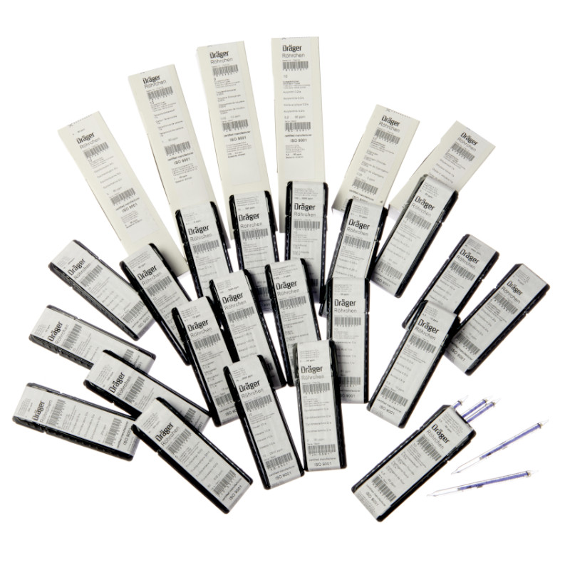 Dräger Set D: Ergänzung ETW-Stoffe