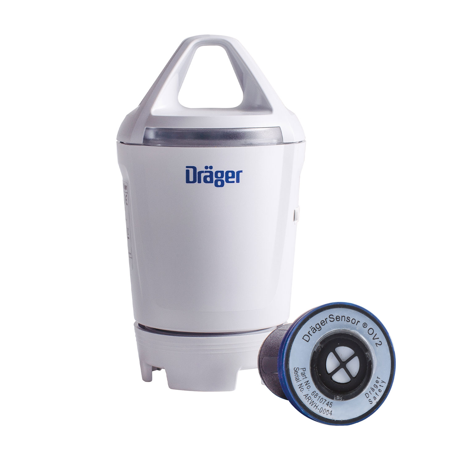Dräger X-node + Organische Dämpfe OV2 Sensor