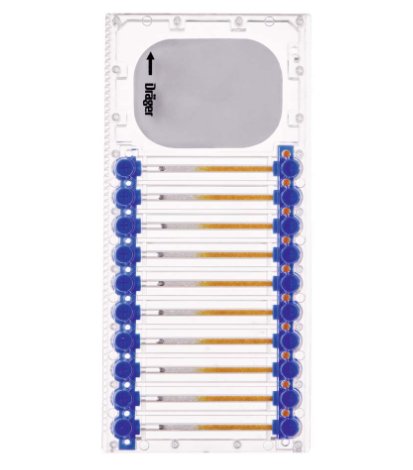 Dräger MicroTubes für Essigsäure 2 - 50 ppm