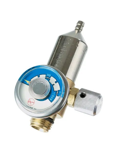 Dräger Standard Regulierventil