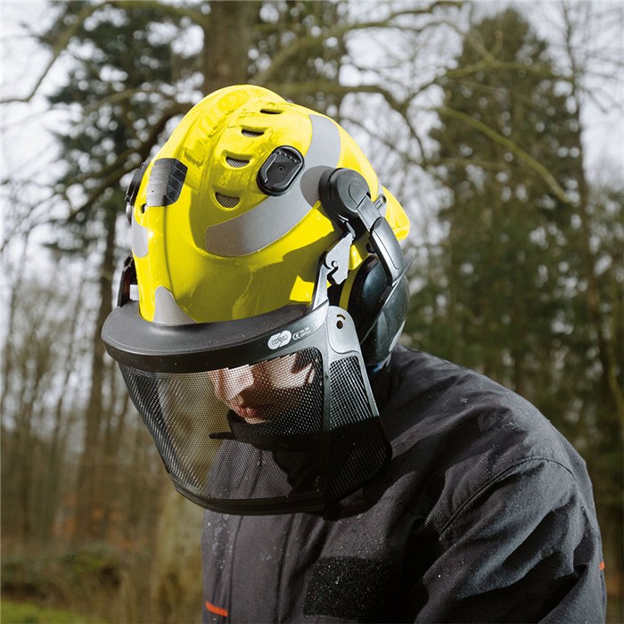 Dräger Schutzhelm Kopfschutz Sicherheitshelm HPS 3500 Basis eingefärbt - Bild 19 von 24