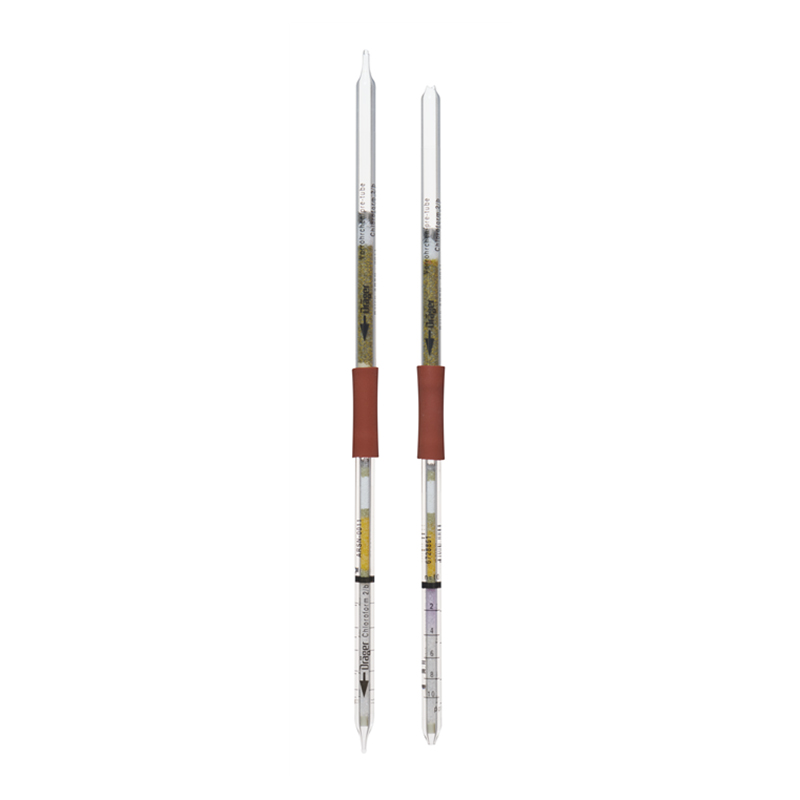 Dräger Röhrchen zur Gasmessung für Chloroform 2/b 5 Stück