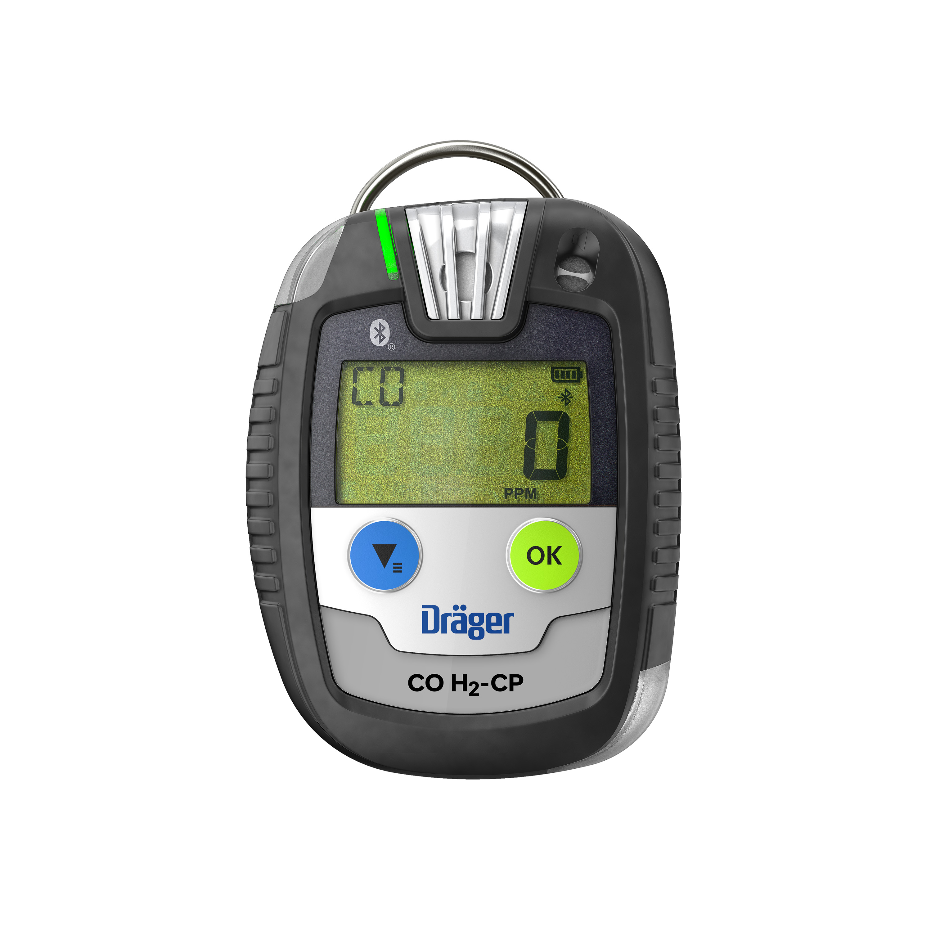 Dräger Pac 8500 zur Gasmessung für CO H₂-CP